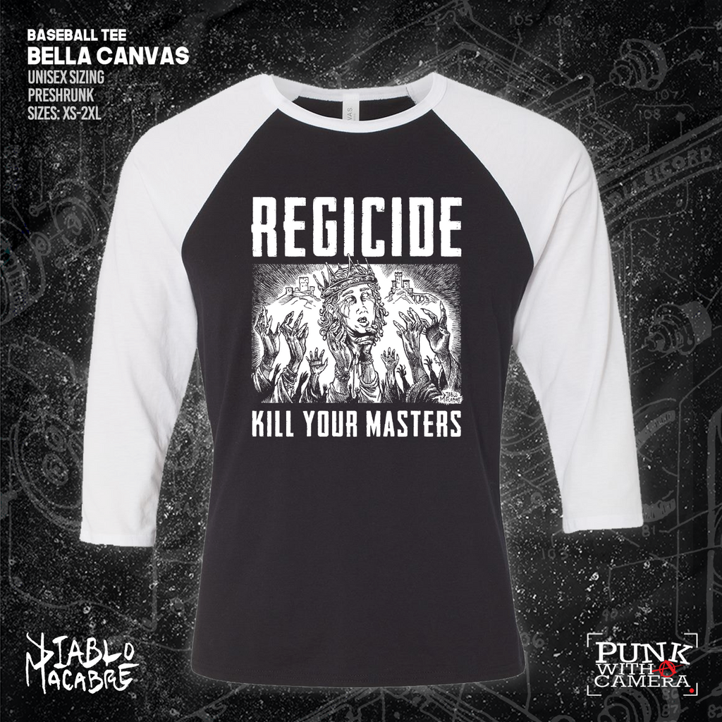 Regicide Kill Your Masters - Diablo Macabre