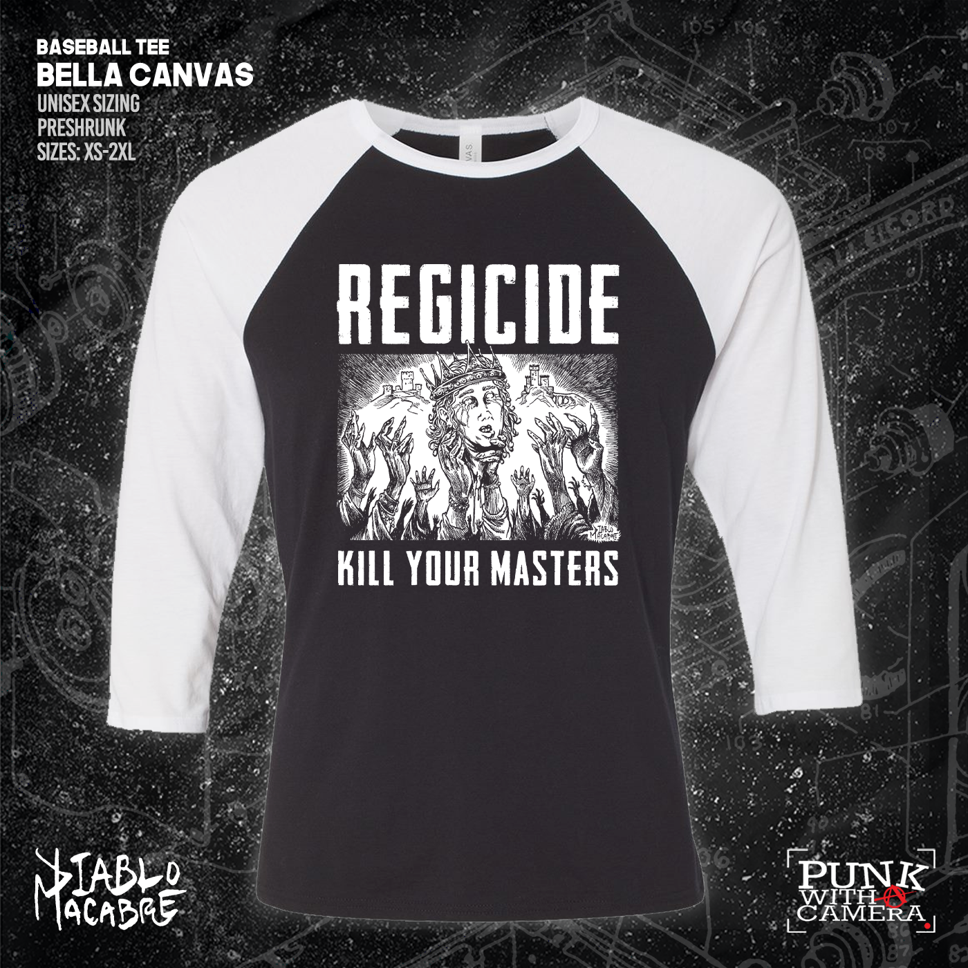 Regicide Kill Your Masters - Diablo Macabre