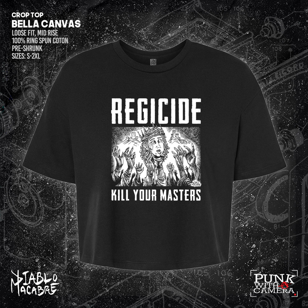 Regicide Kill Your Masters - Diablo Macabre