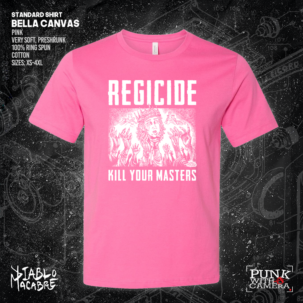 Regicide Kill Your Masters - Diablo Macabre