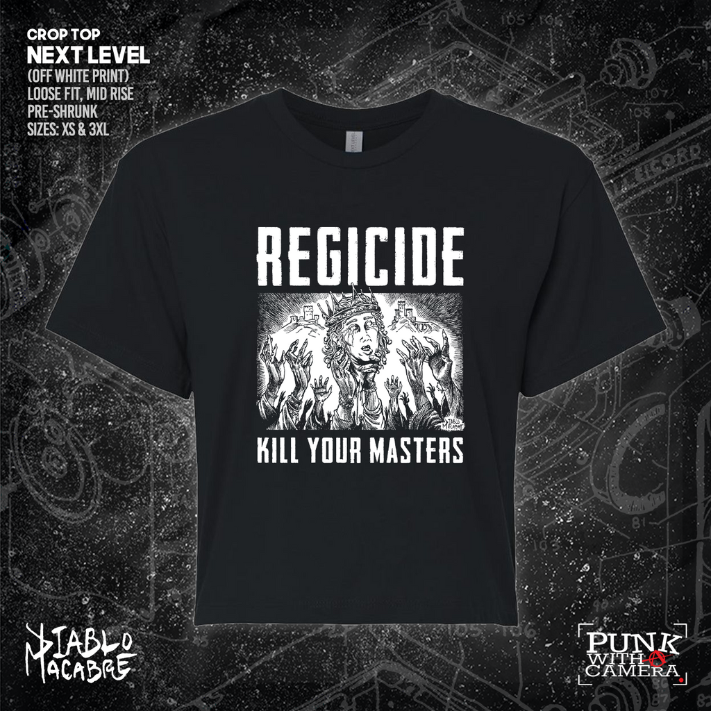 Regicide Kill Your Masters - Diablo Macabre