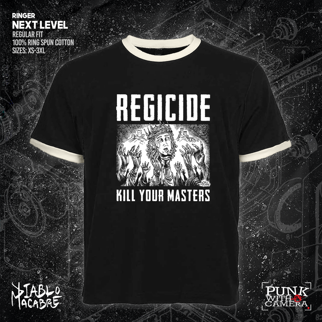 Regicide Kill Your Masters - Diablo Macabre