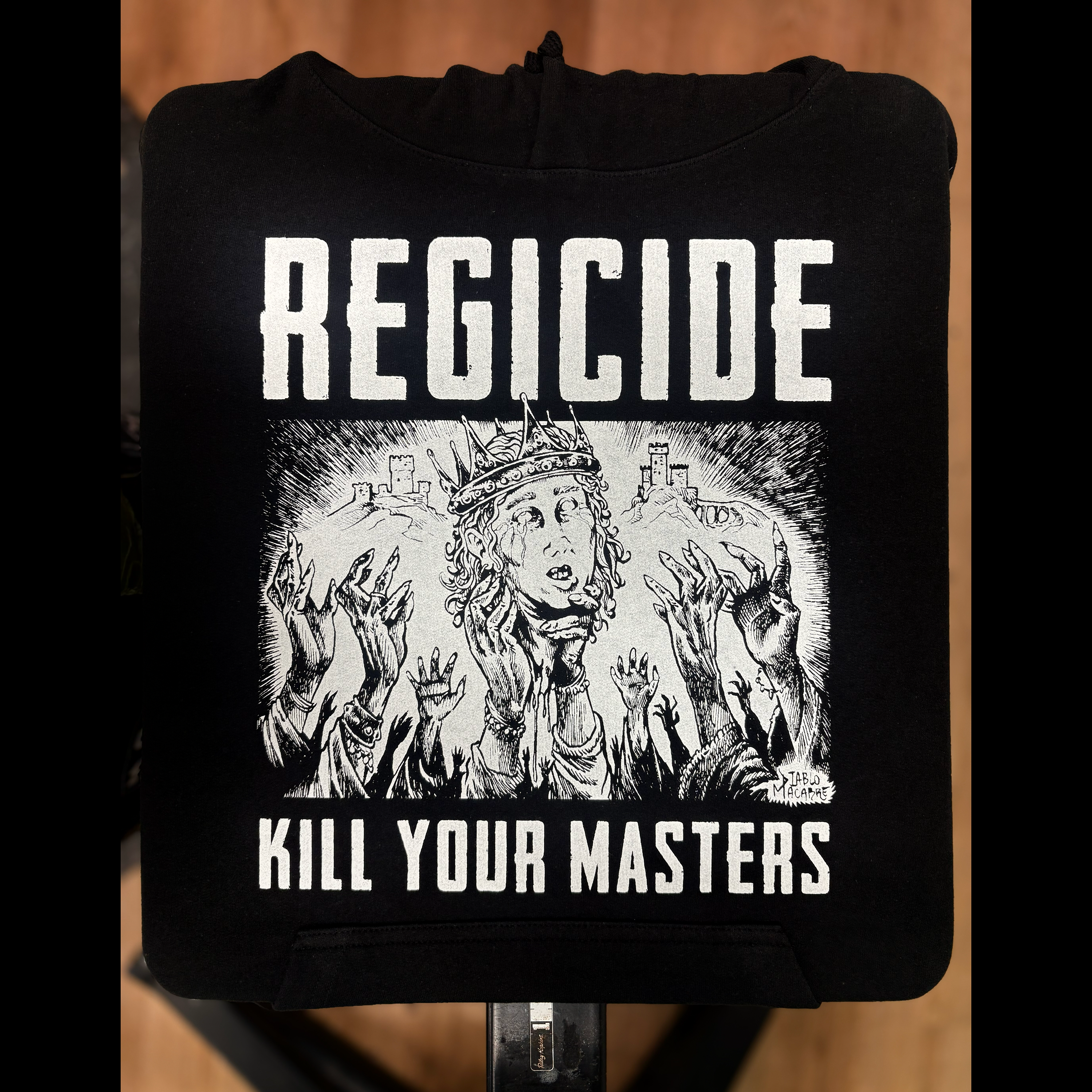 Regicide Kill Your Masters - Diablo Macabre