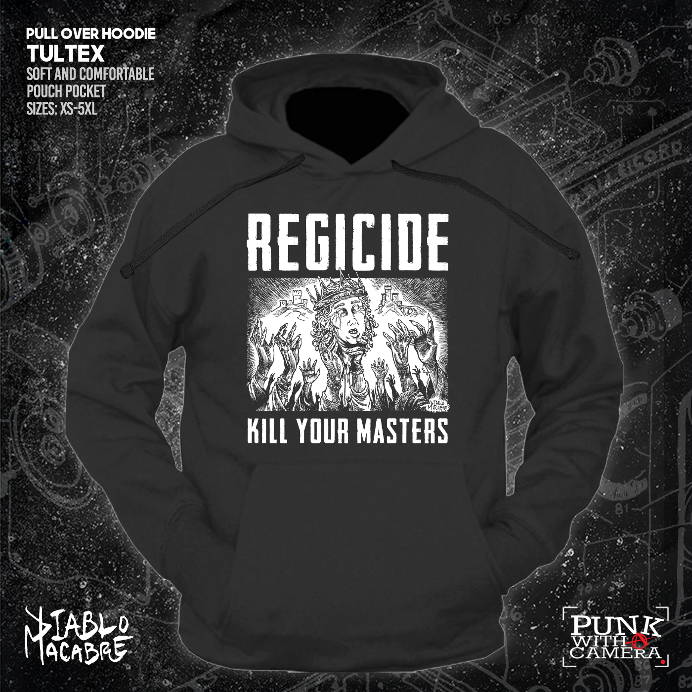 Regicide Kill Your Masters - Diablo Macabre