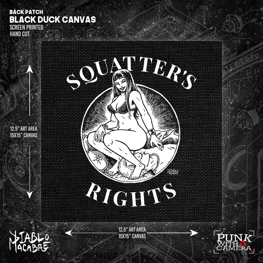 Squatter's Rights - Backpatch