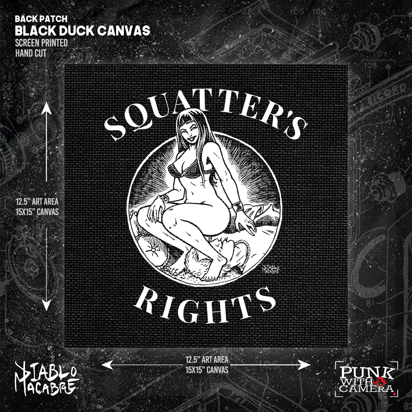 Squatter's Rights - Backpatch