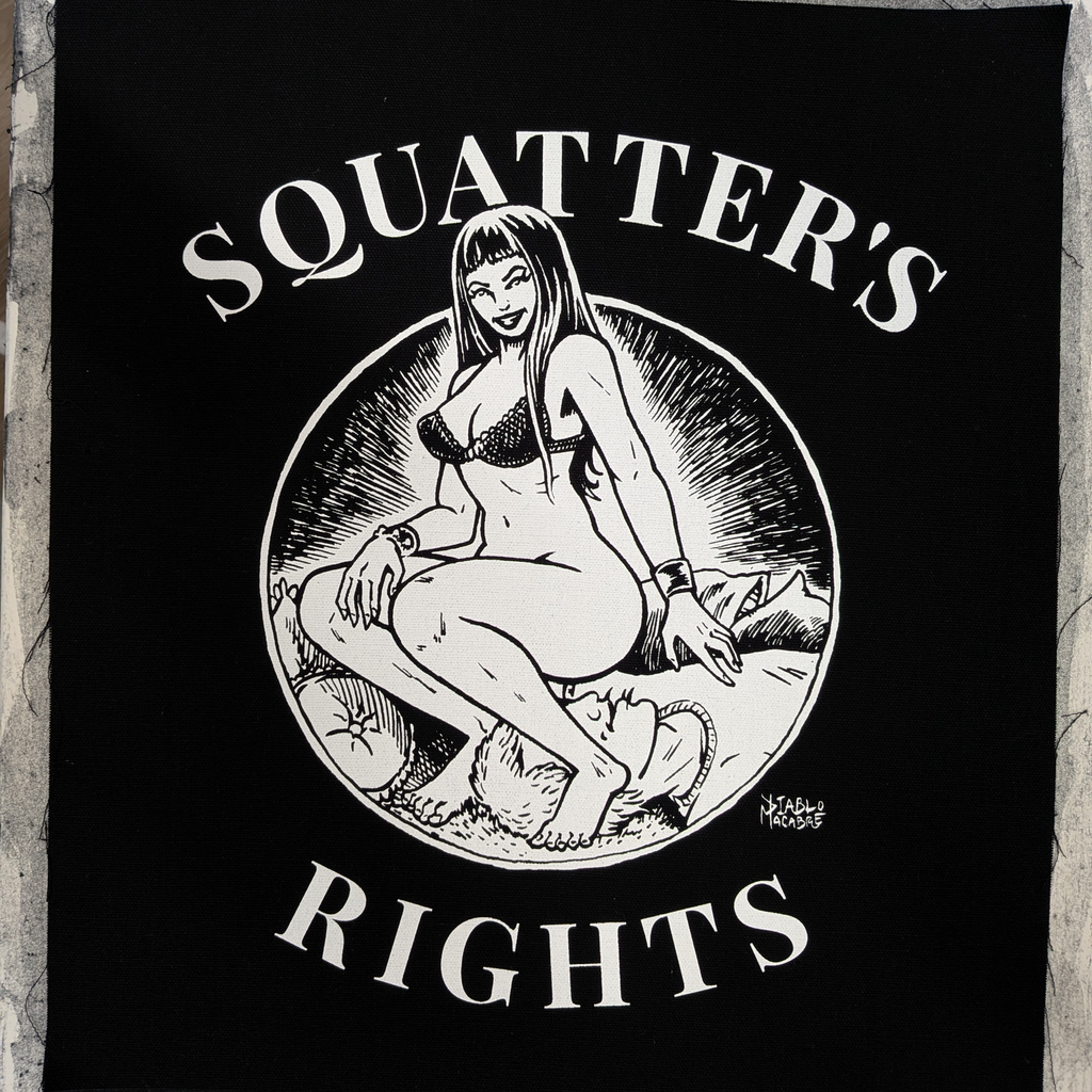 Squatter's Rights - Backpatch