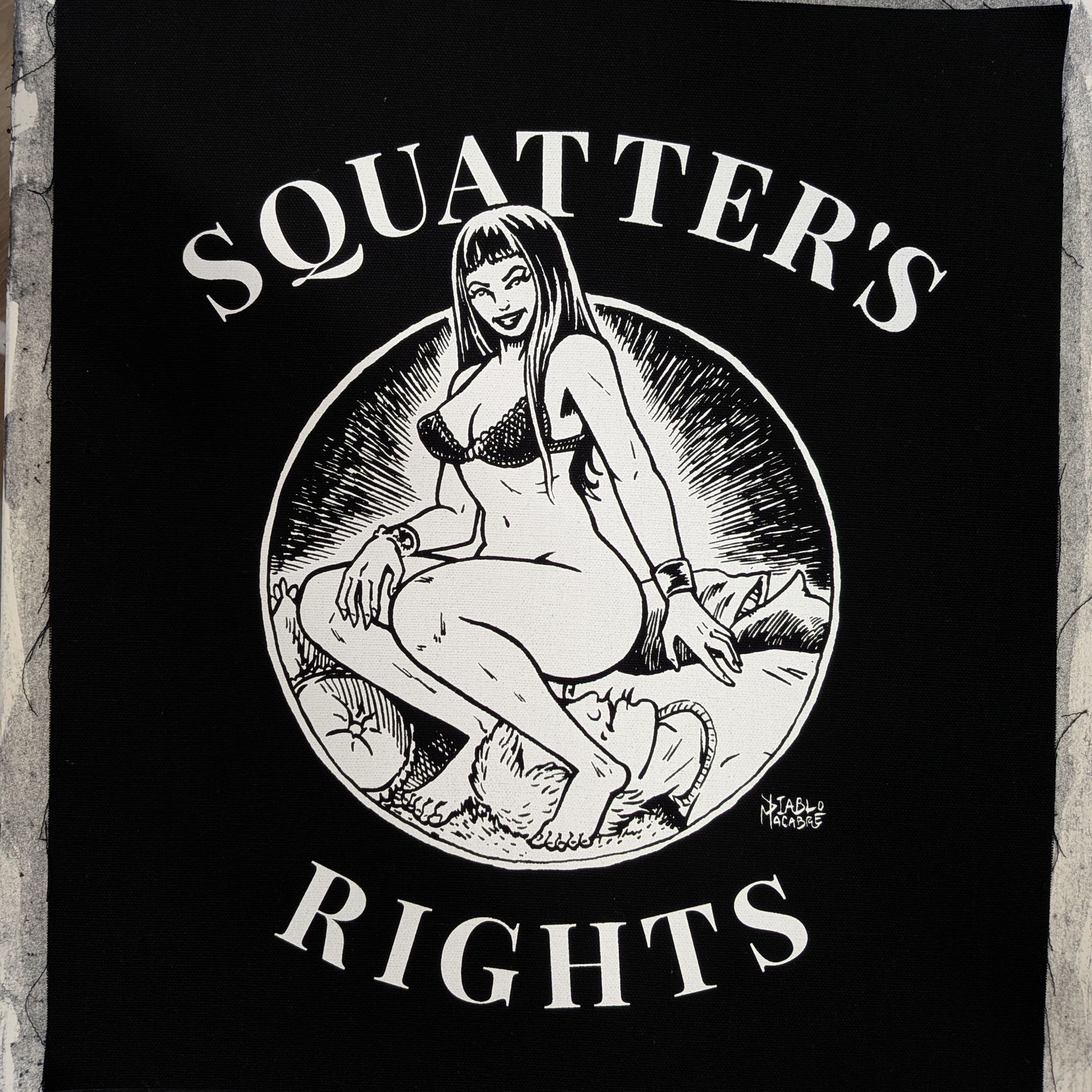 Squatter's Rights - Backpatch