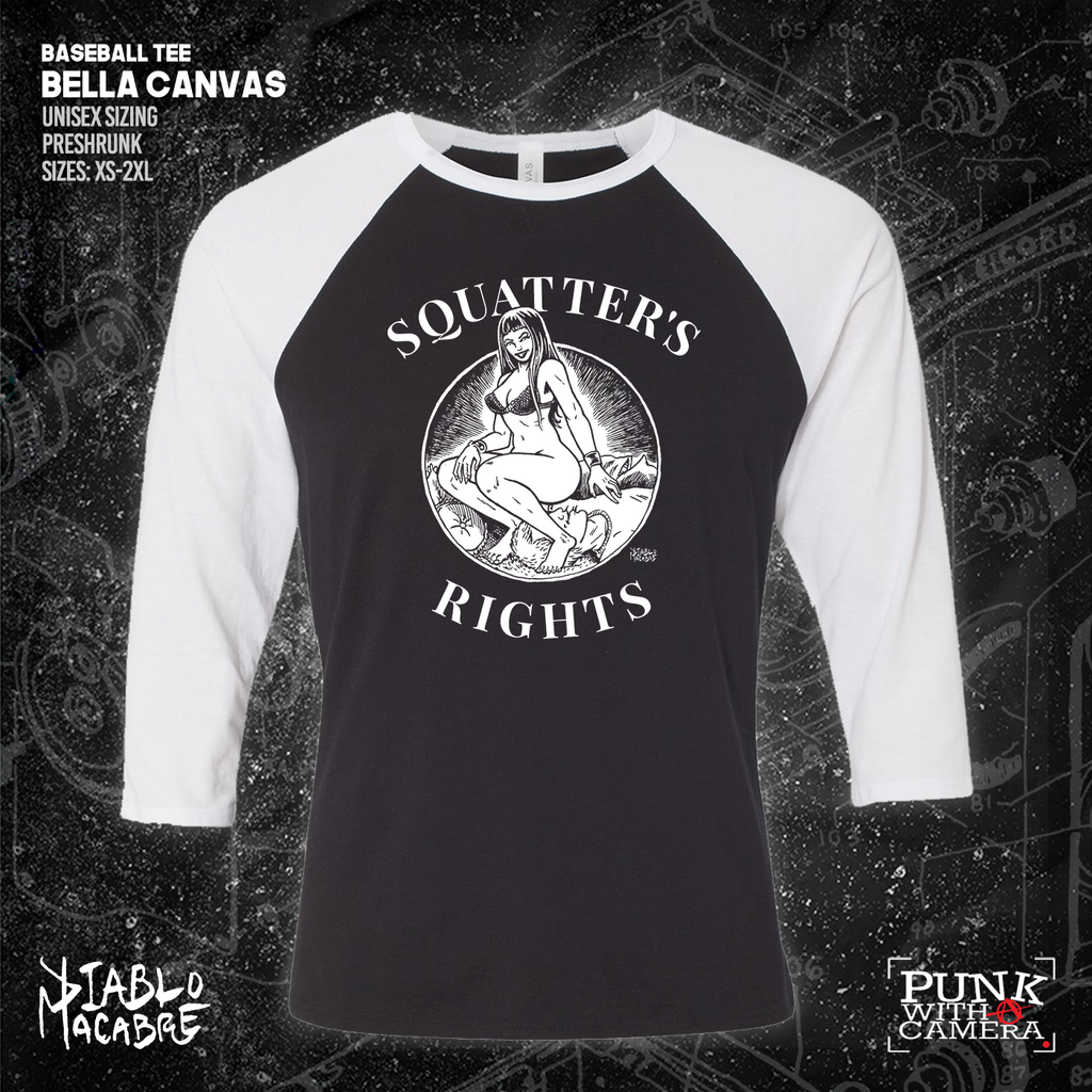 Squatters Rights - Diablo Macabre