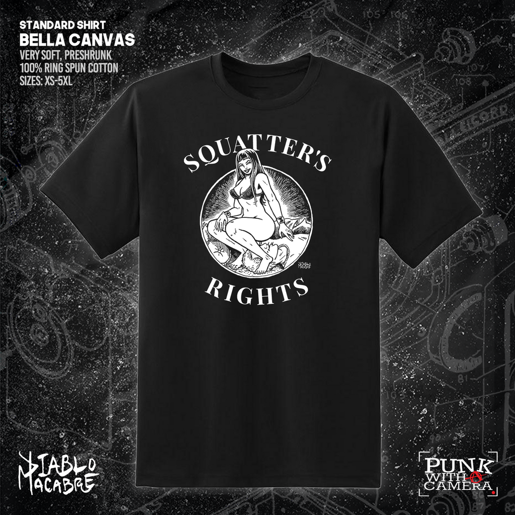 Squatters Rights - Diablo Macabre