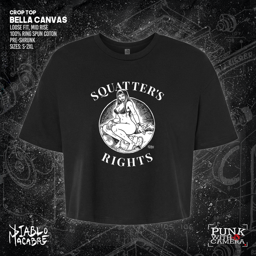 Squatters Rights - Diablo Macabre
