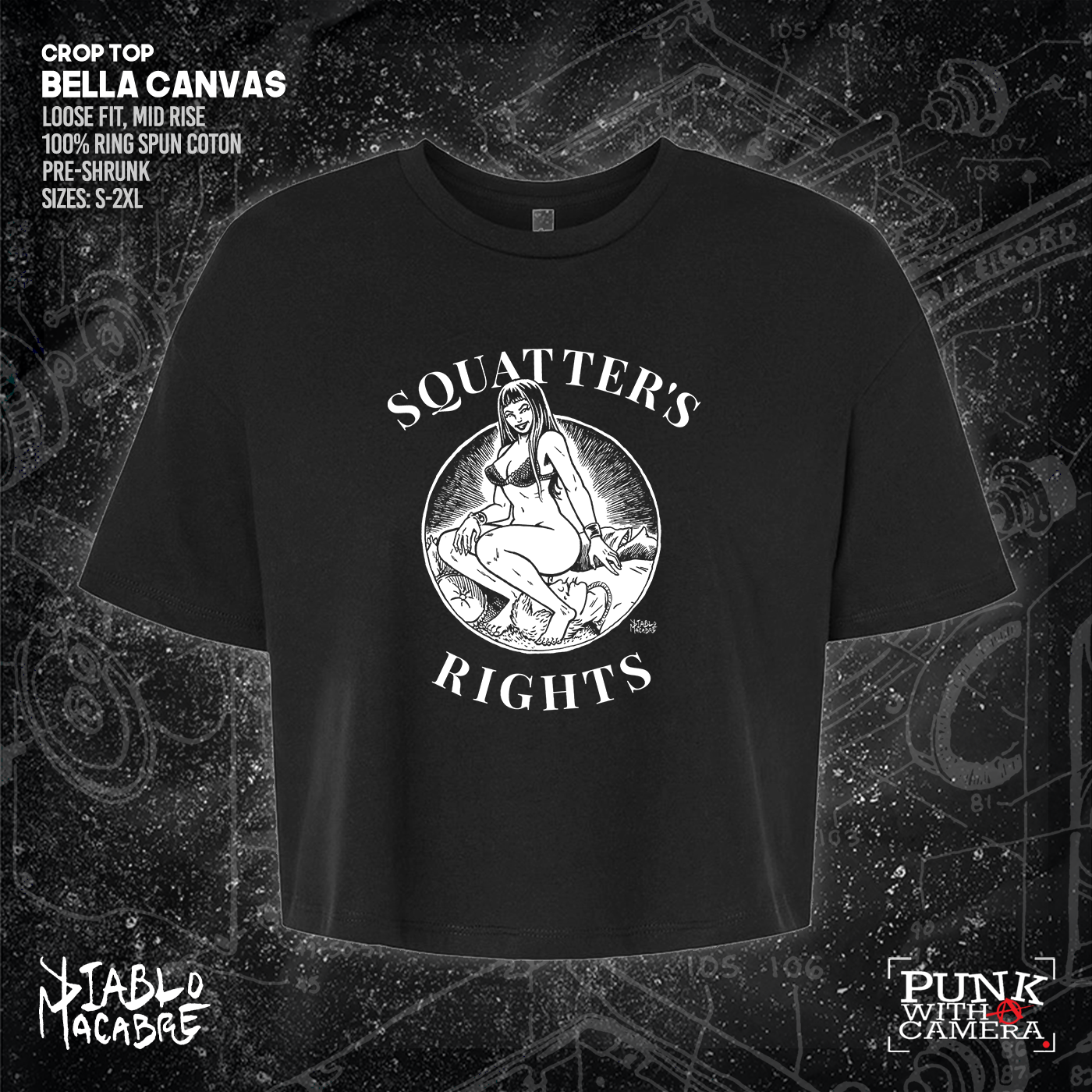 Squatters Rights - Diablo Macabre