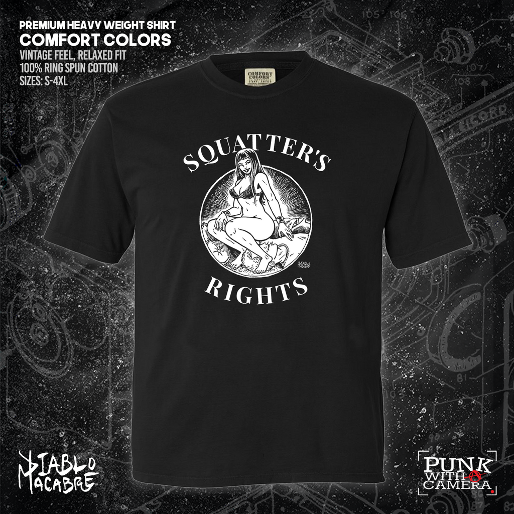 Squatters Rights - Diablo Macabre