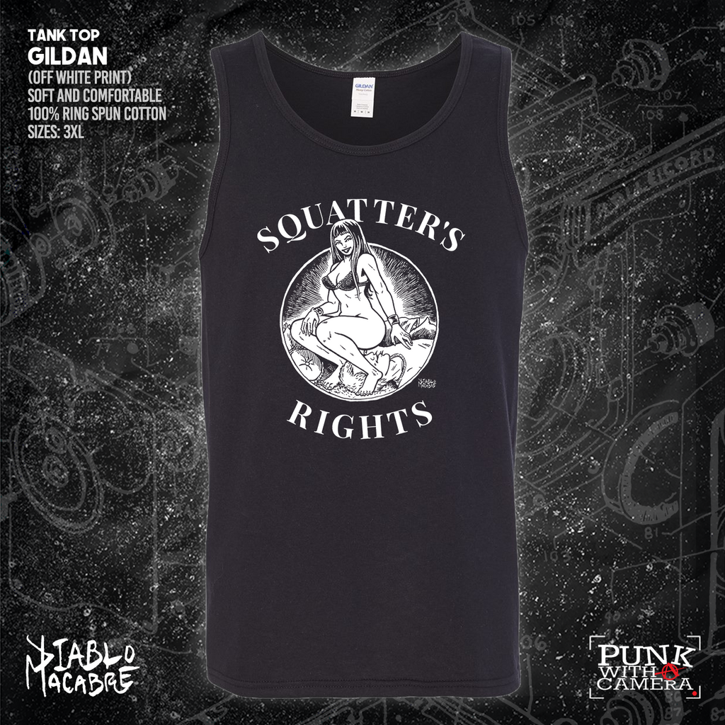 Squatters Rights - Diablo Macabre