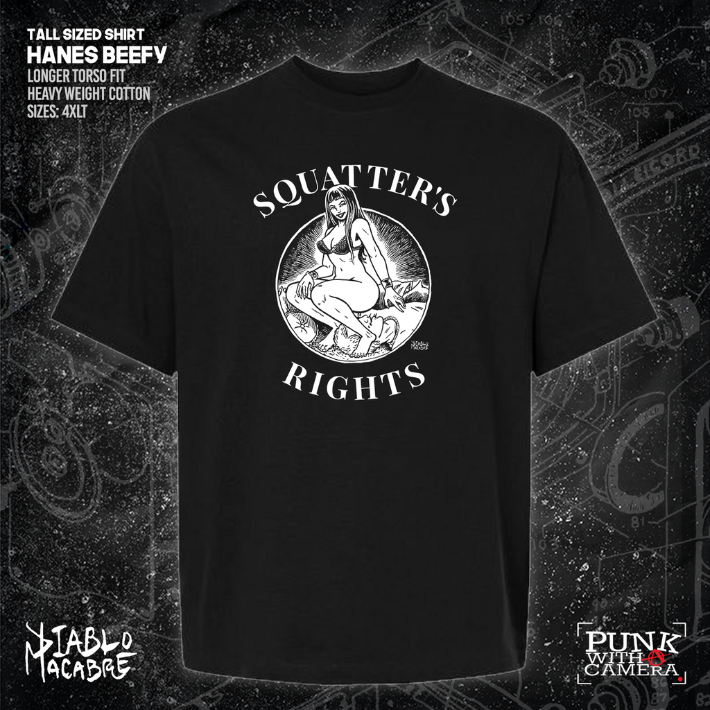 Squatters Rights - Diablo Macabre