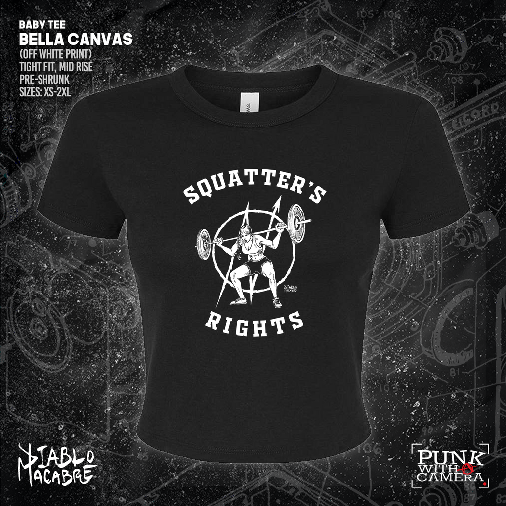 Squatters Rights Lift - Diablo Macabre
