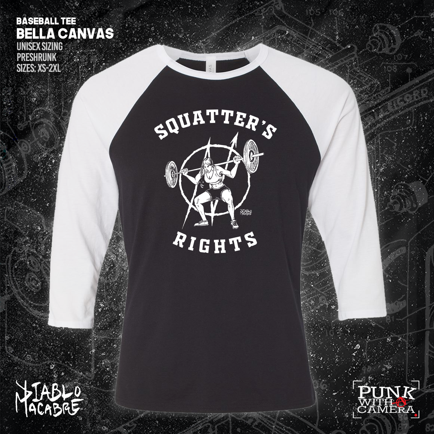 Squatters Rights Lift - Diablo Macabre
