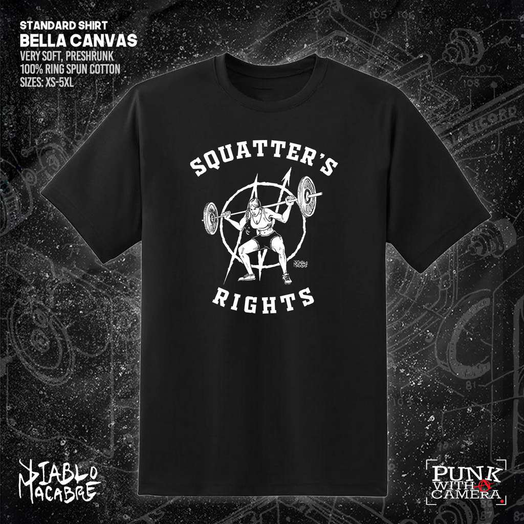 Squatters Rights Lift - Diablo Macabre