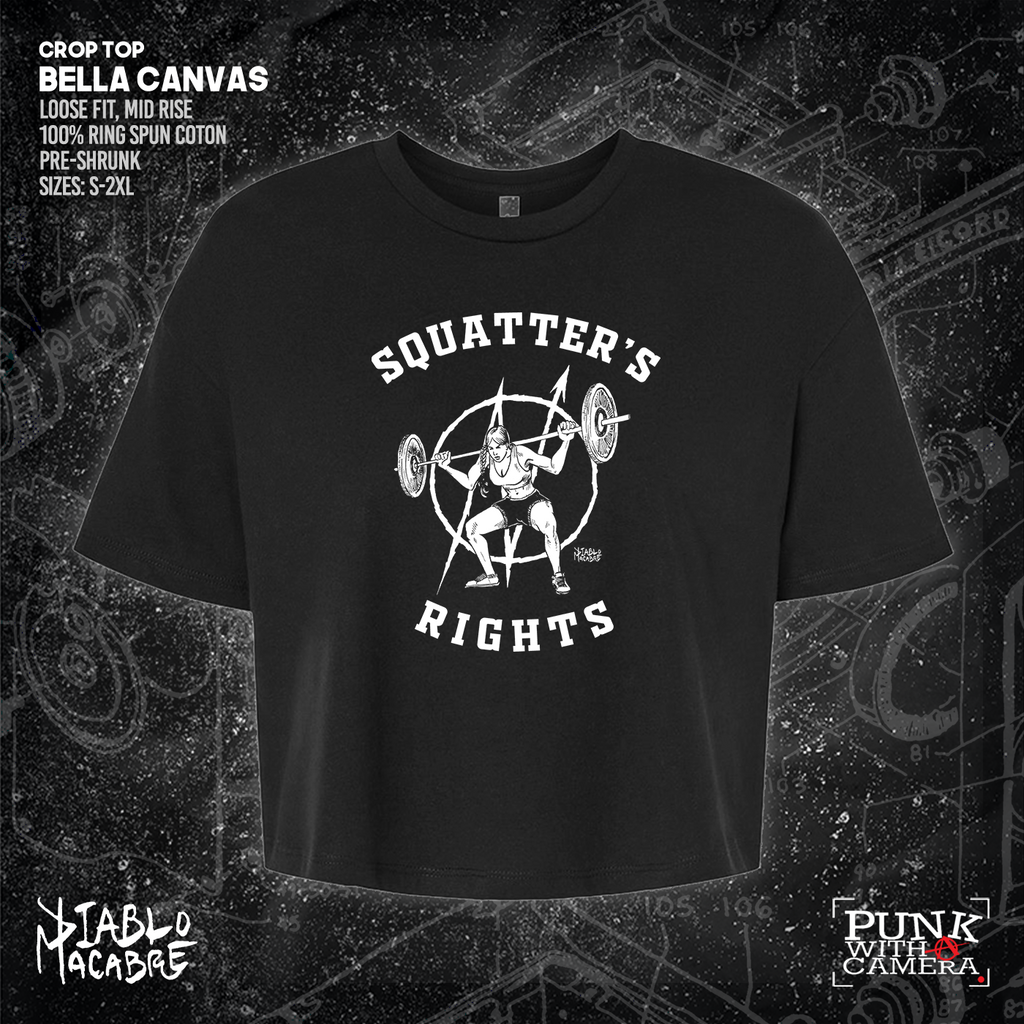Squatters Rights Lift - Diablo Macabre