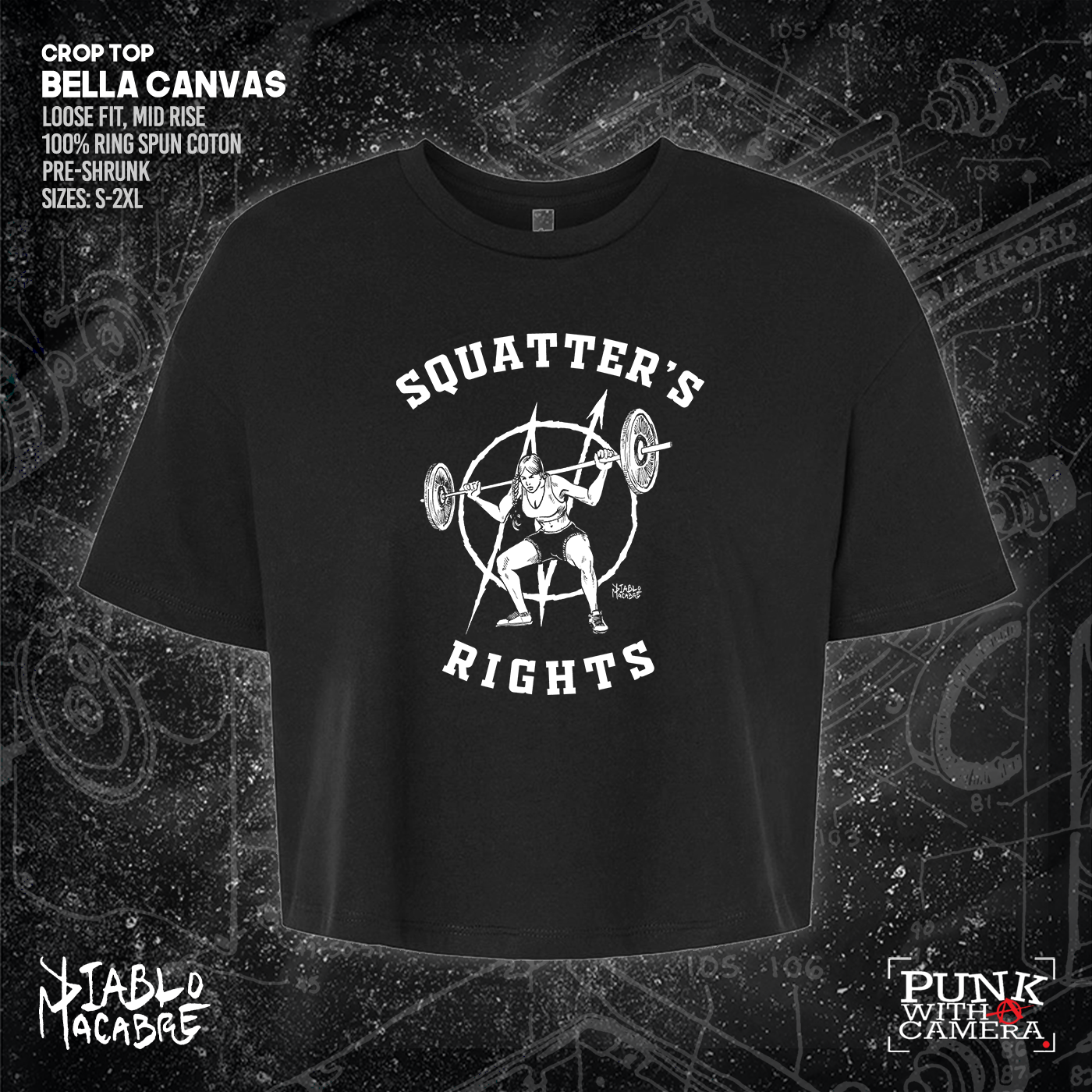 Squatters Rights Lift - Diablo Macabre