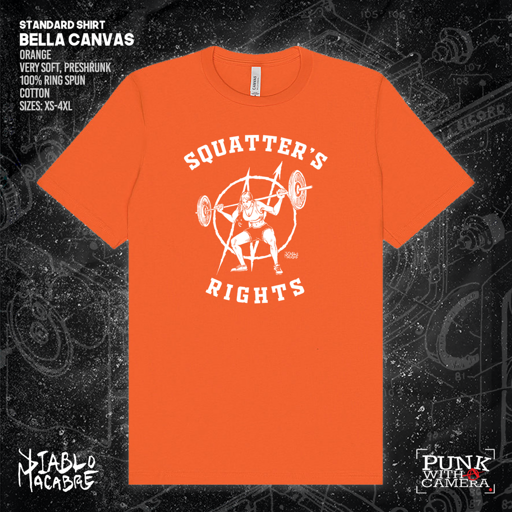 Squatter's Rights Lift - Diablo Macabre
