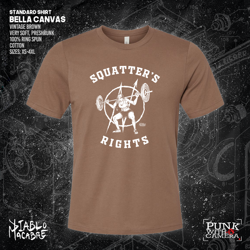 Squatter's Rights Lift - Diablo Macabre