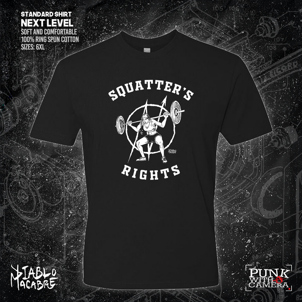 Squatters Rights Lift - Diablo Macabre