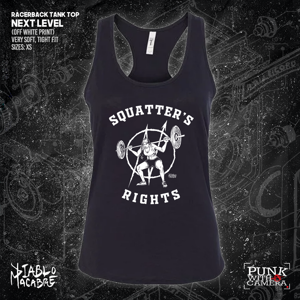 Squatters Rights Lift - Diablo Macabre