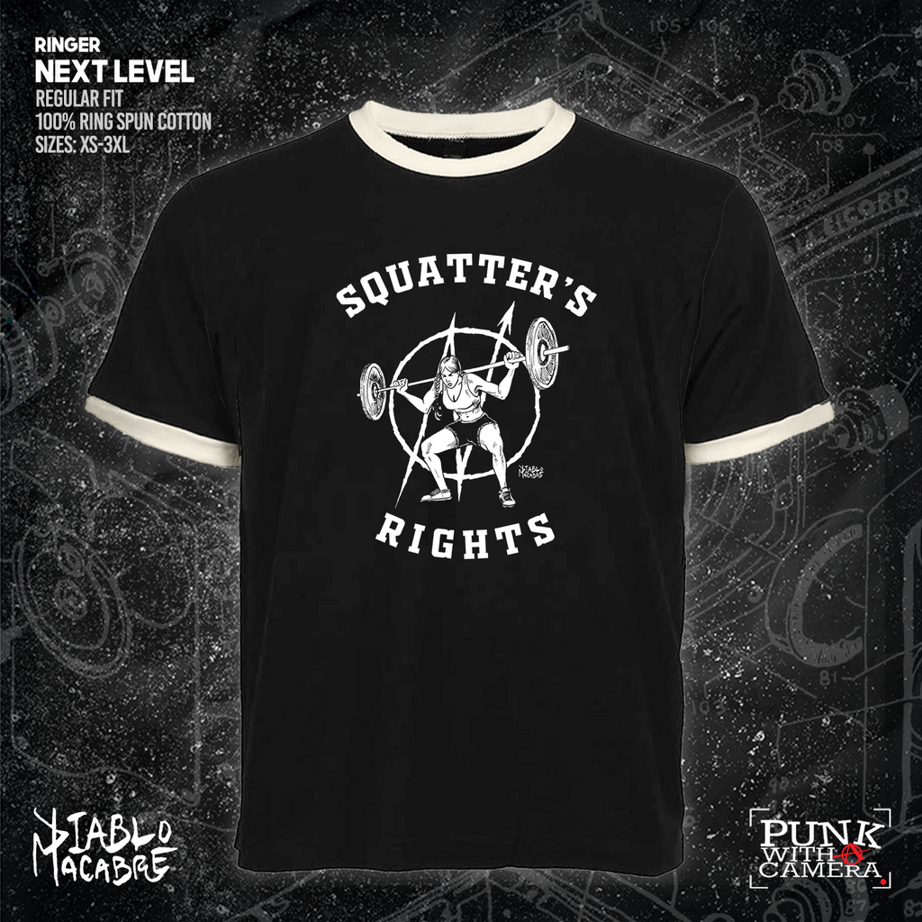 Squatters Rights Lift - Diablo Macabre
