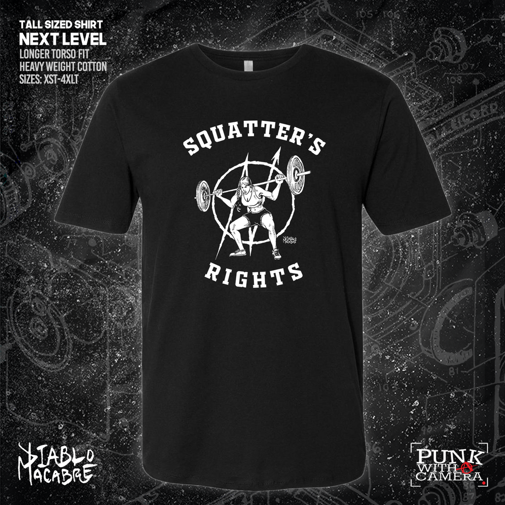 Squatters Rights Lift - Diablo Macabre