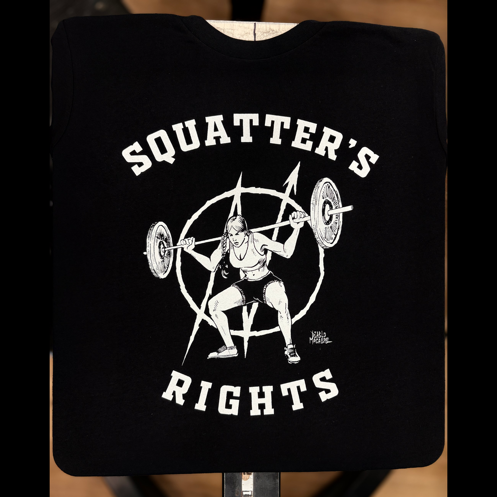 Squatters Rights Lift - Diablo Macabre