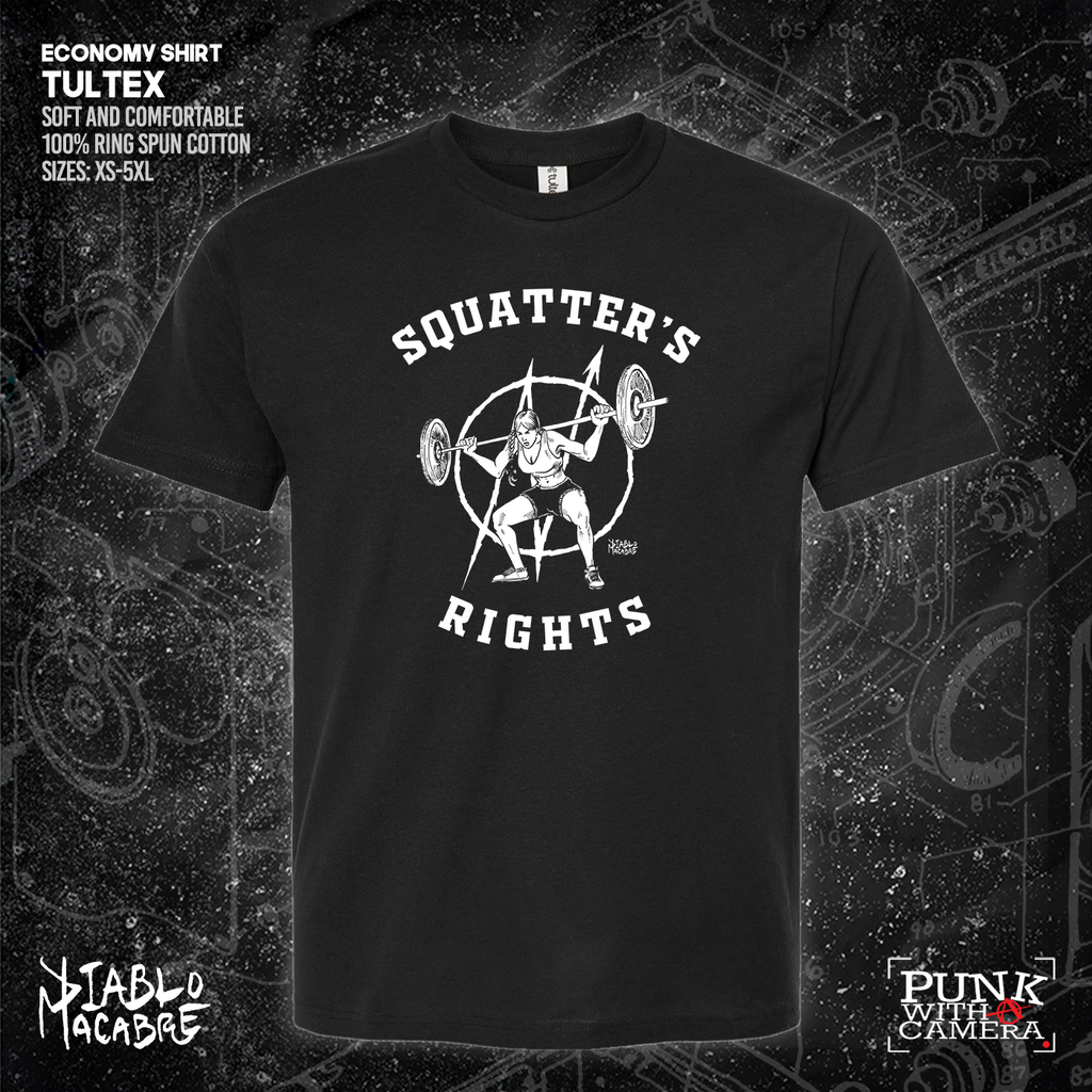 Squatters Rights Lift - Diablo Macabre