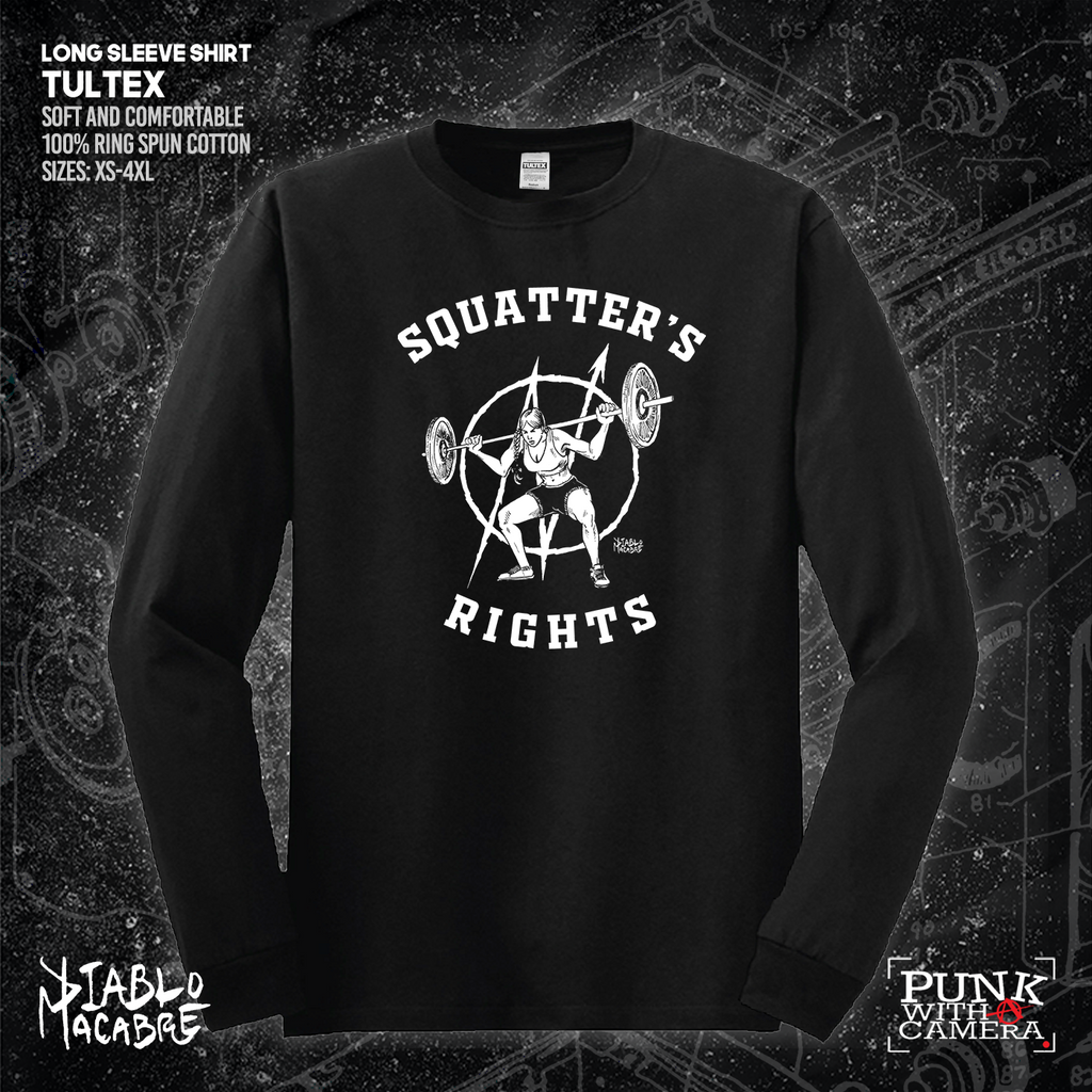 Squatters Rights Lift - Diablo Macabre