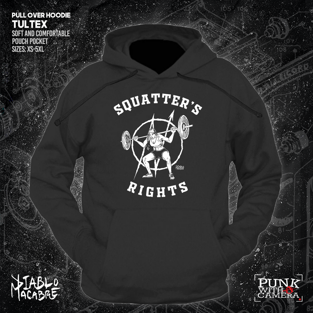 Squatters Rights Lift - Diablo Macabre