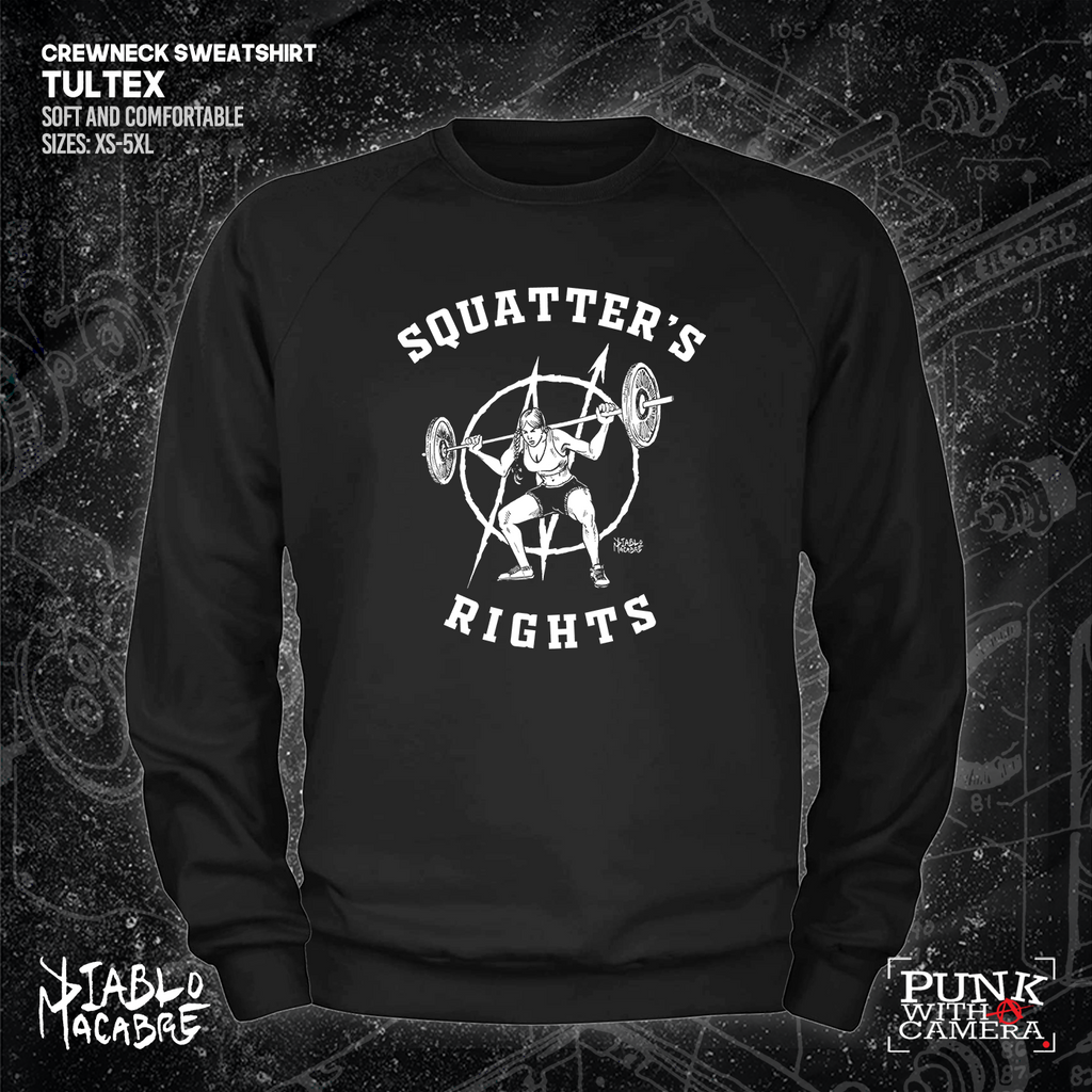 Squatters Rights Lift - Diablo Macabre
