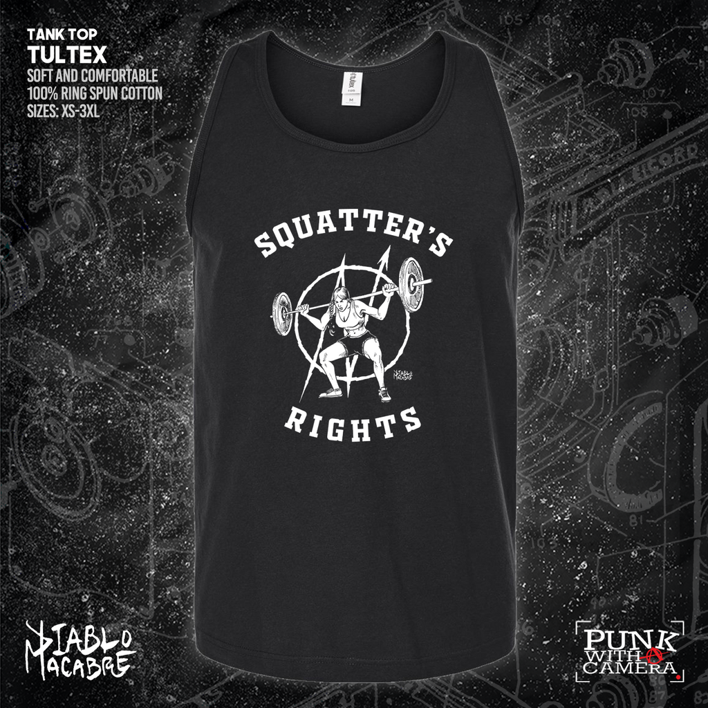Squatter's Rights Lift - Diablo Macabre