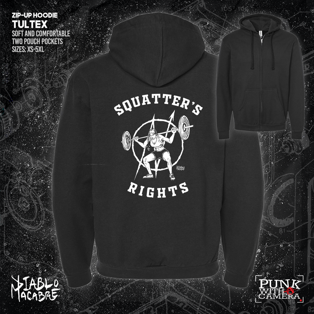 Squatters Rights Lift - Diablo Macabre