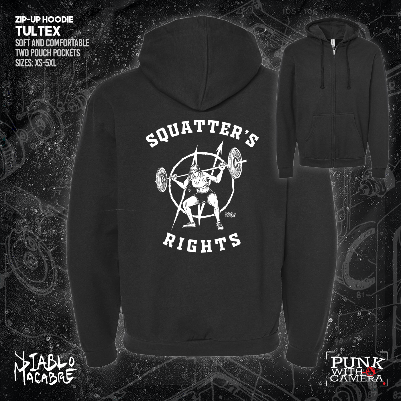 Squatters Rights Lift - Diablo Macabre