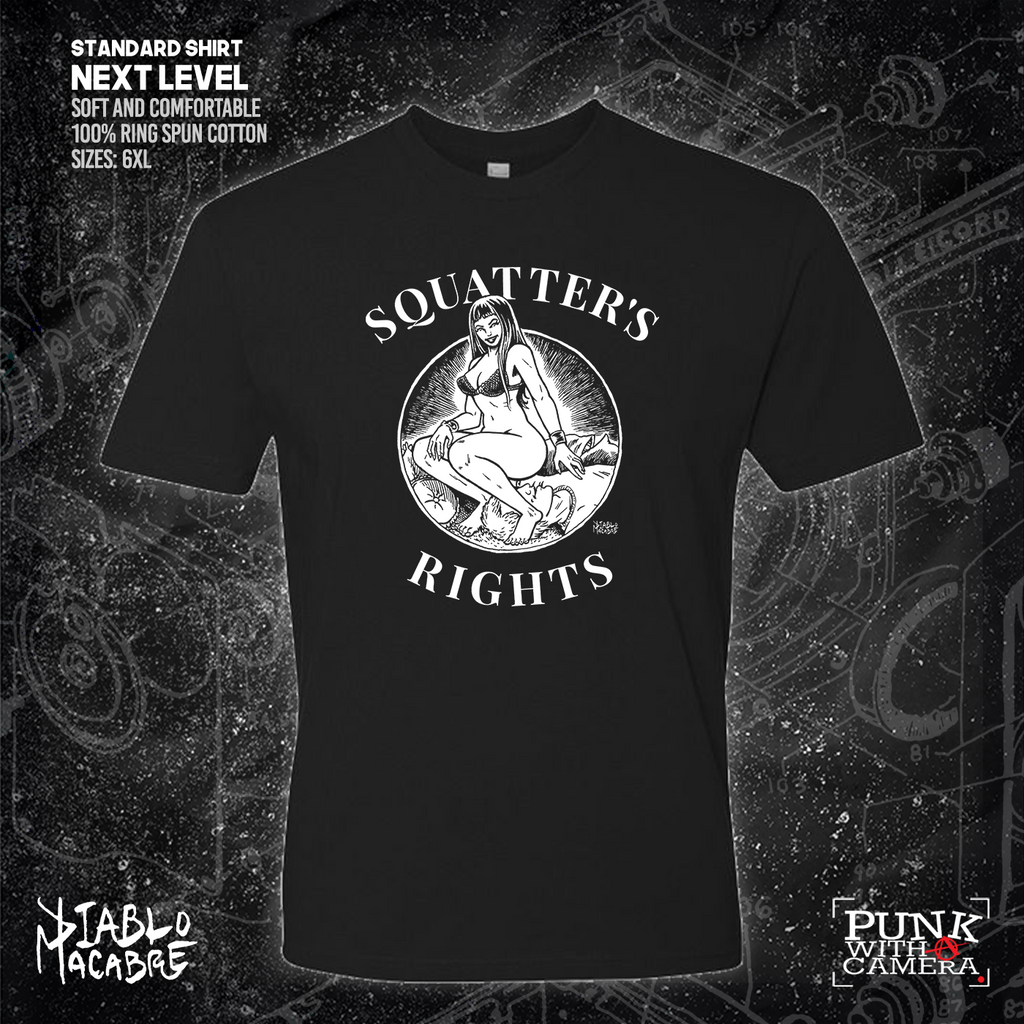 Squatters Rights - Diablo Macabre