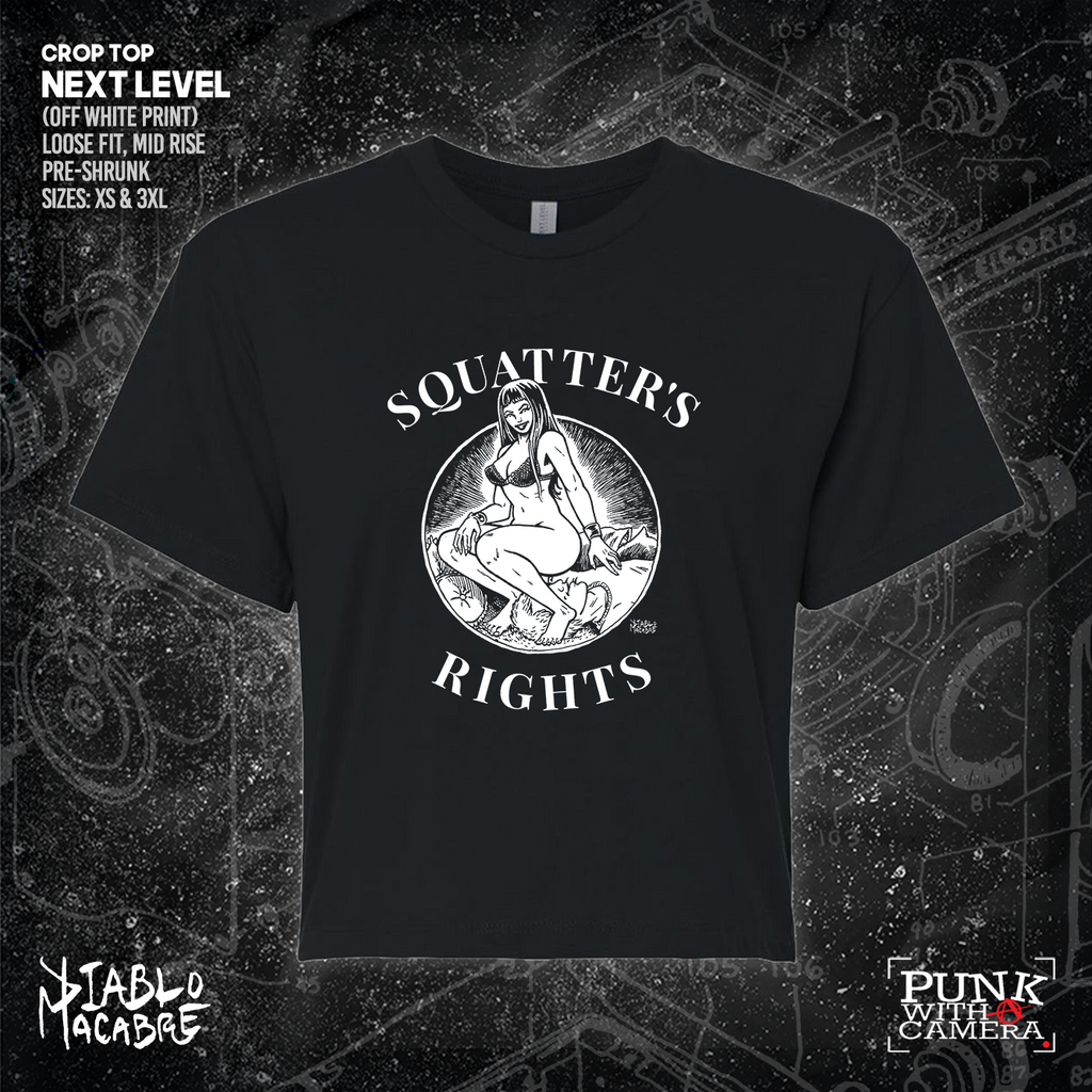 Squatters Rights - Diablo Macabre