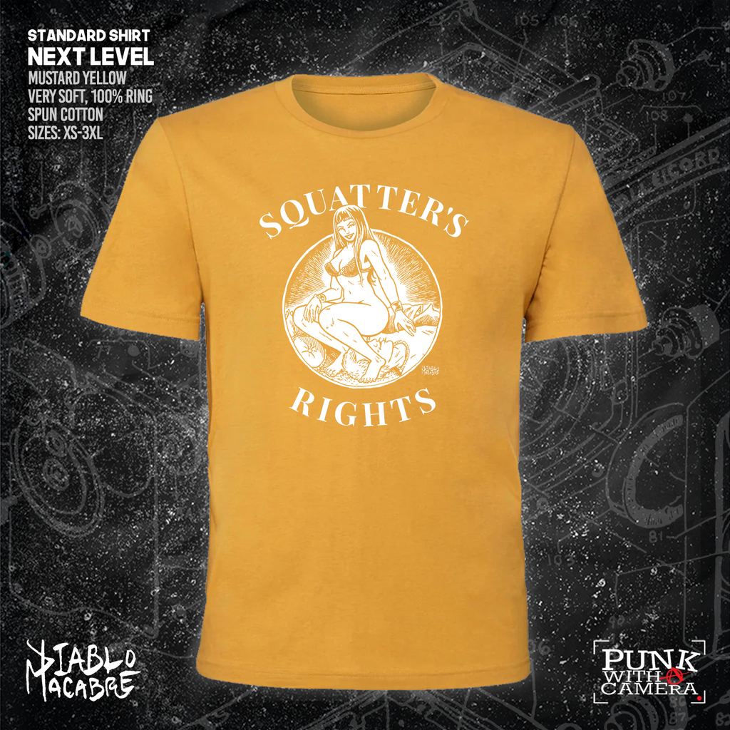 Squatters Rights - Diablo Macabre
