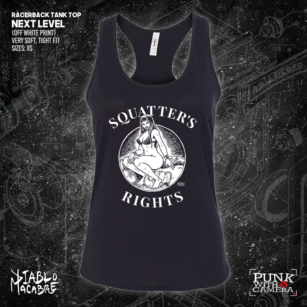 Squatters Rights - Diablo Macabre