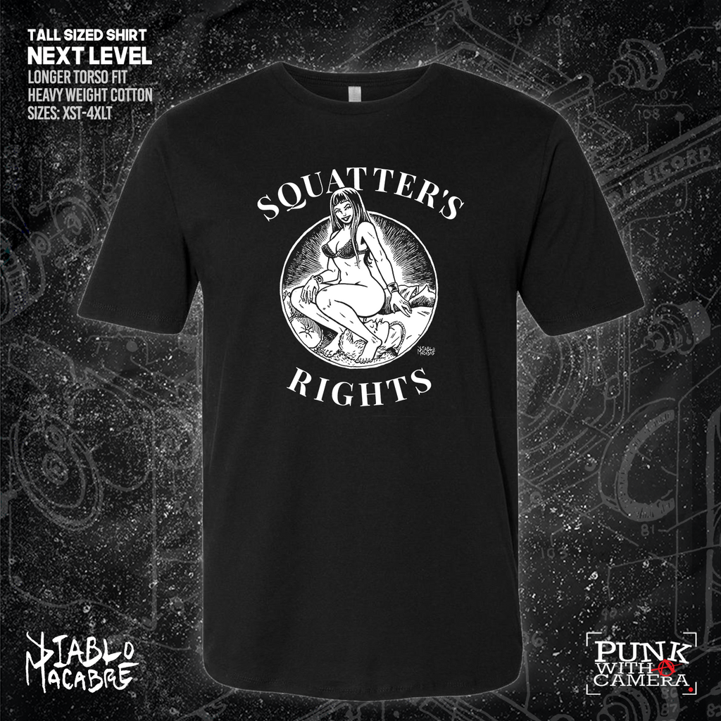Squatters Rights - Diablo Macabre