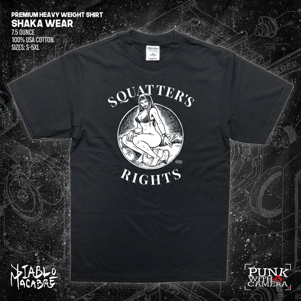 Squatter's Rights - Diablo Macabre