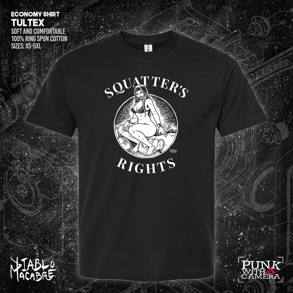 Squatters Rights - Diablo Macabre