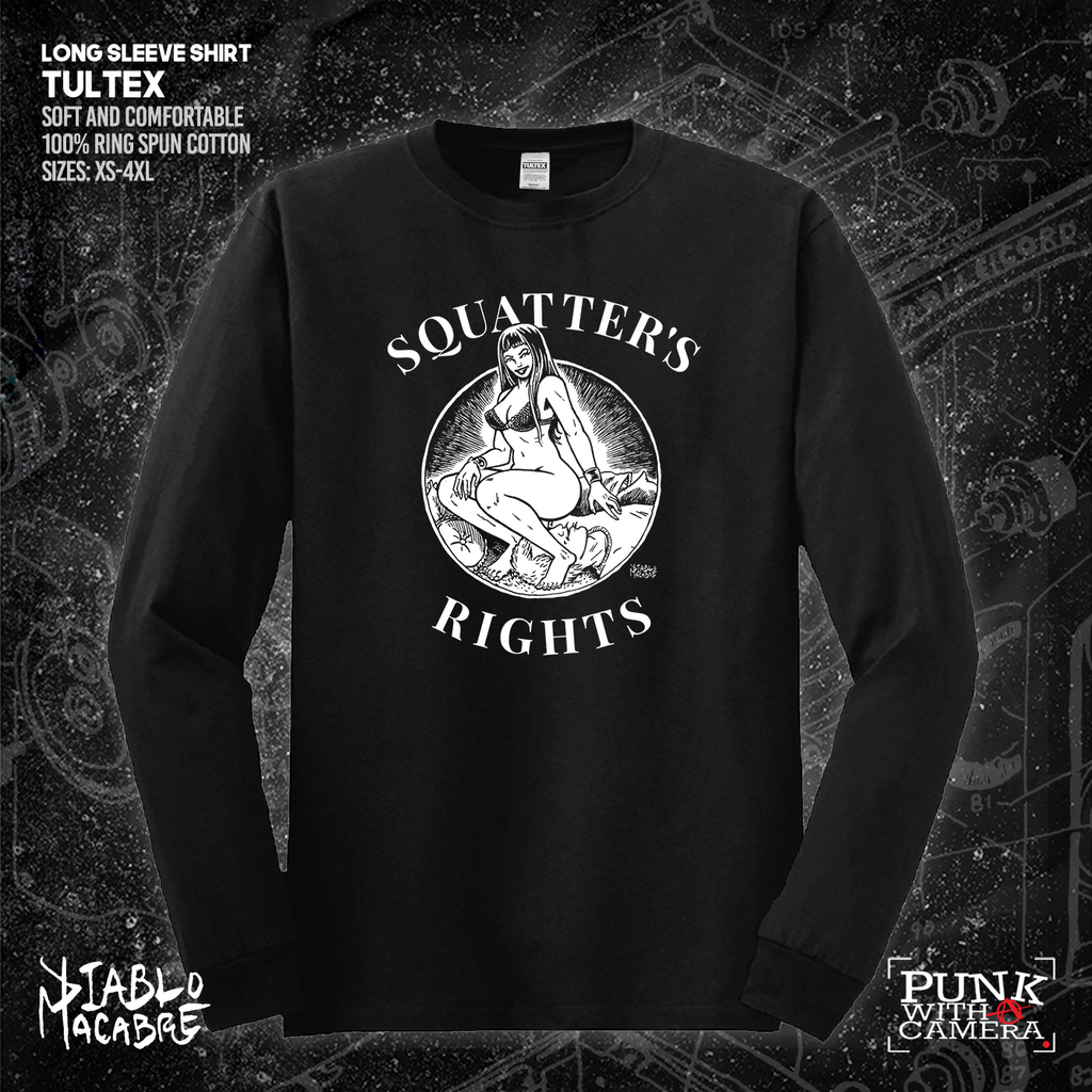Squatters Rights - Diablo Macabre