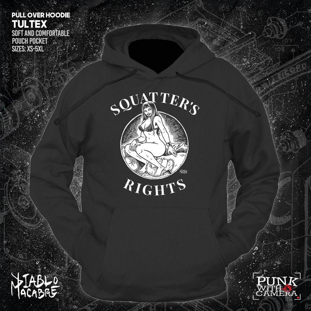 Squatters Rights - Diablo Macabre