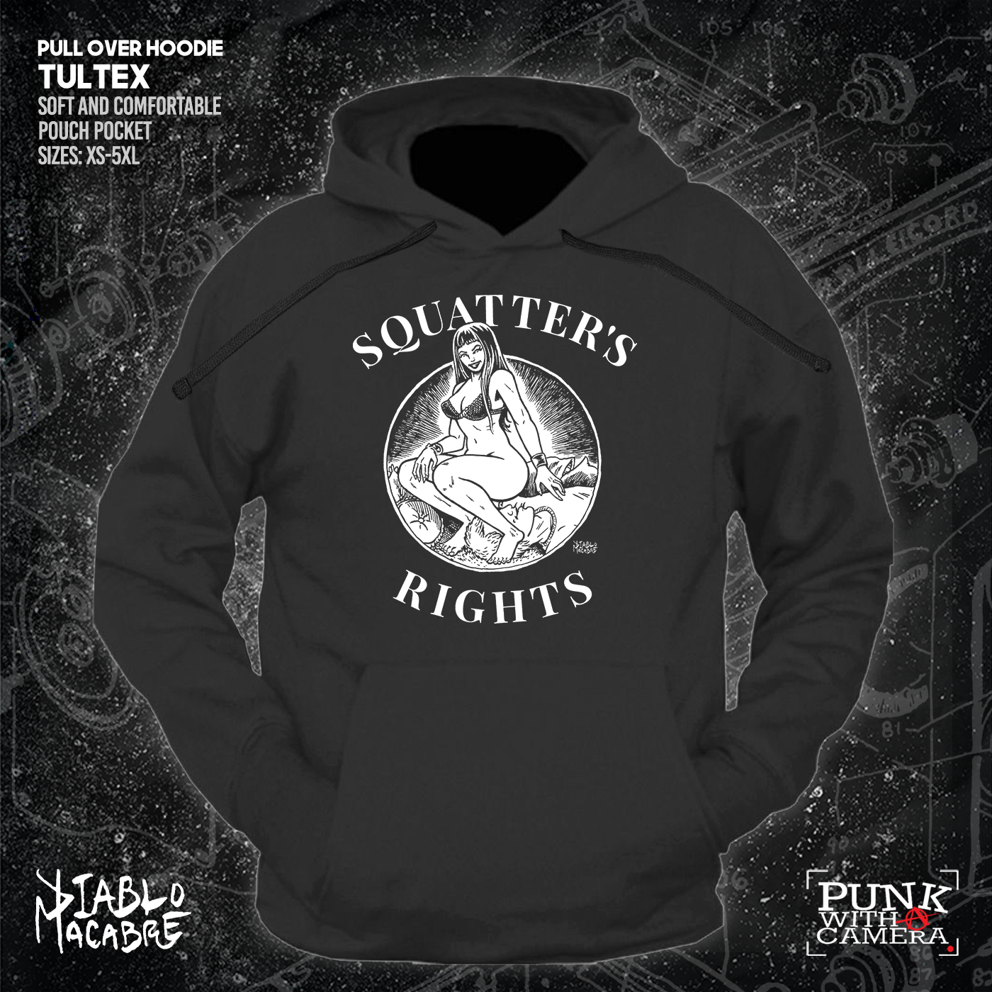 Squatters Rights - Diablo Macabre