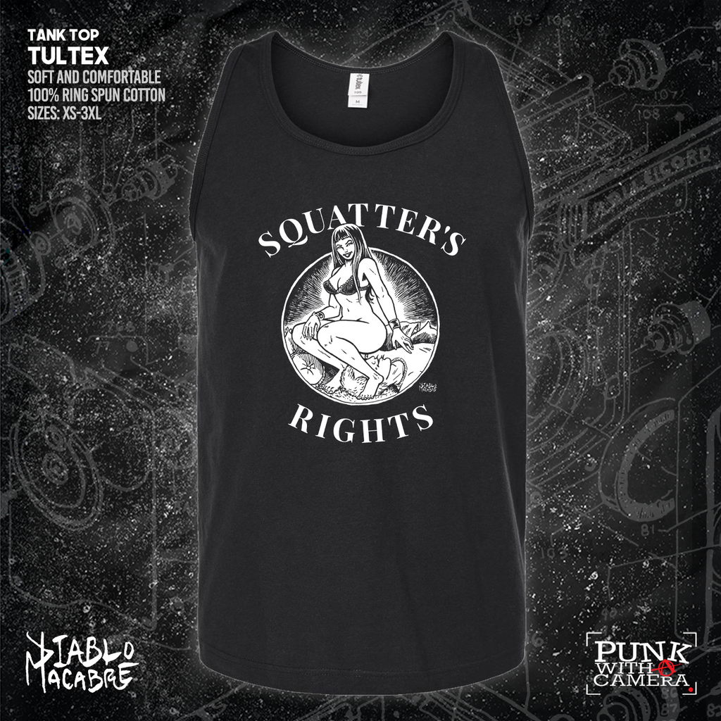 Squatter's Rights - Diablo Macabre