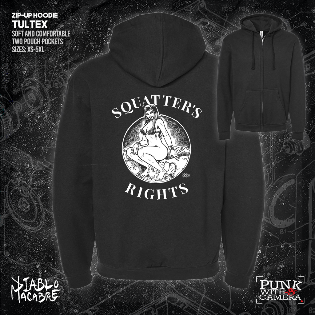 Squatters Rights - Diablo Macabre